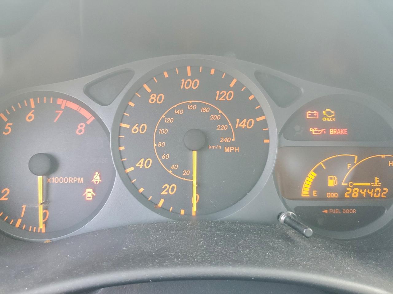 2003 TOYOTA CELICA GT photo 9