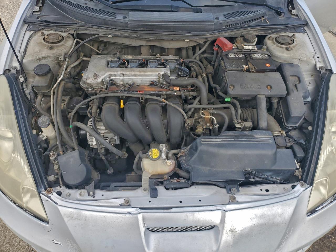 2003 TOYOTA CELICA GT photo 11