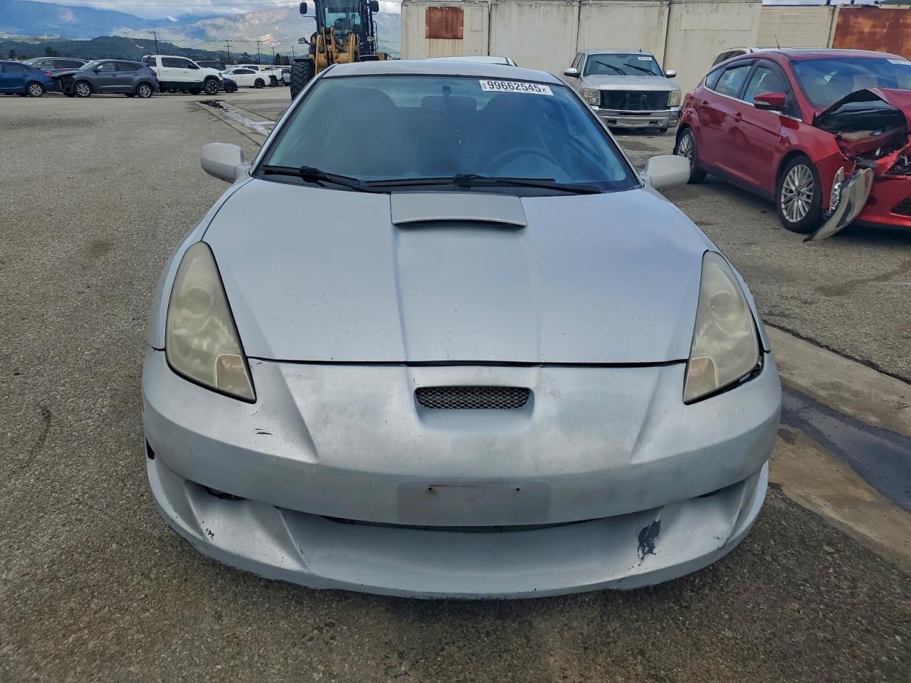 2003 TOYOTA CELICA GT photo 5
