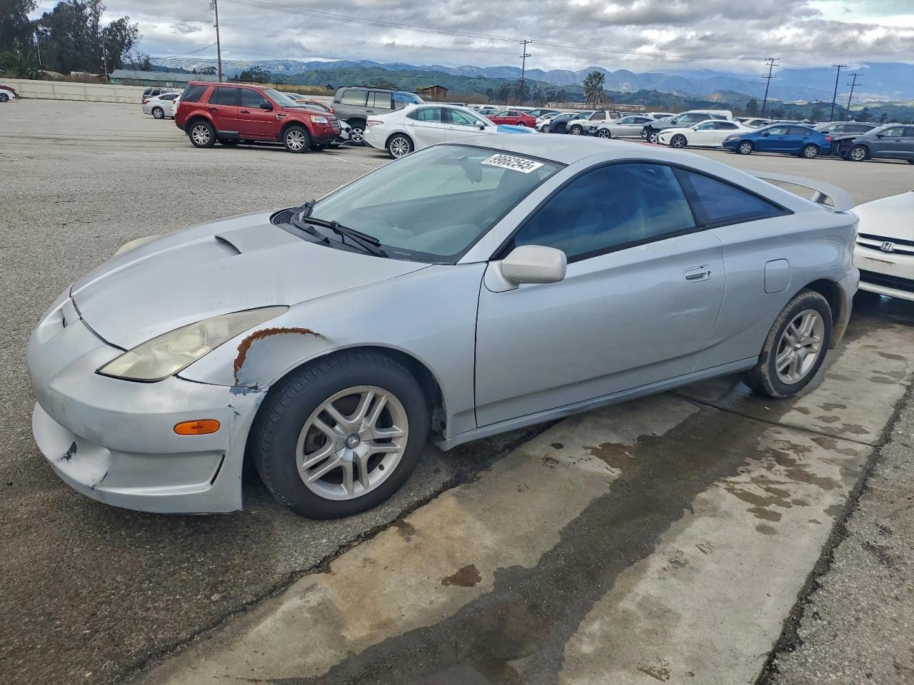 2003 TOYOTA CELICA