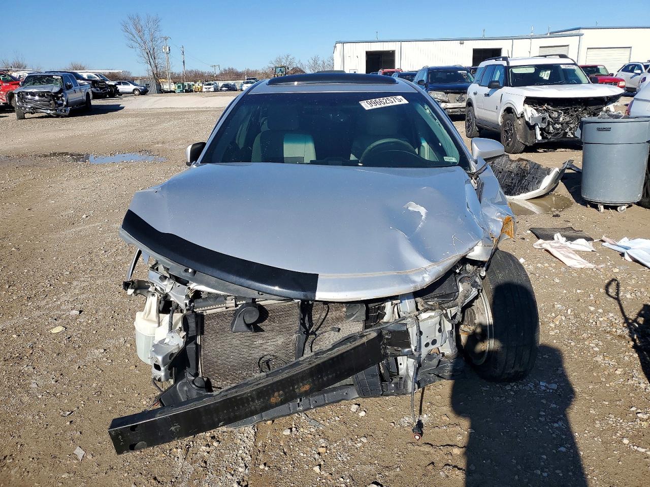 2012 TOYOTA CAMRY BASE photo 5