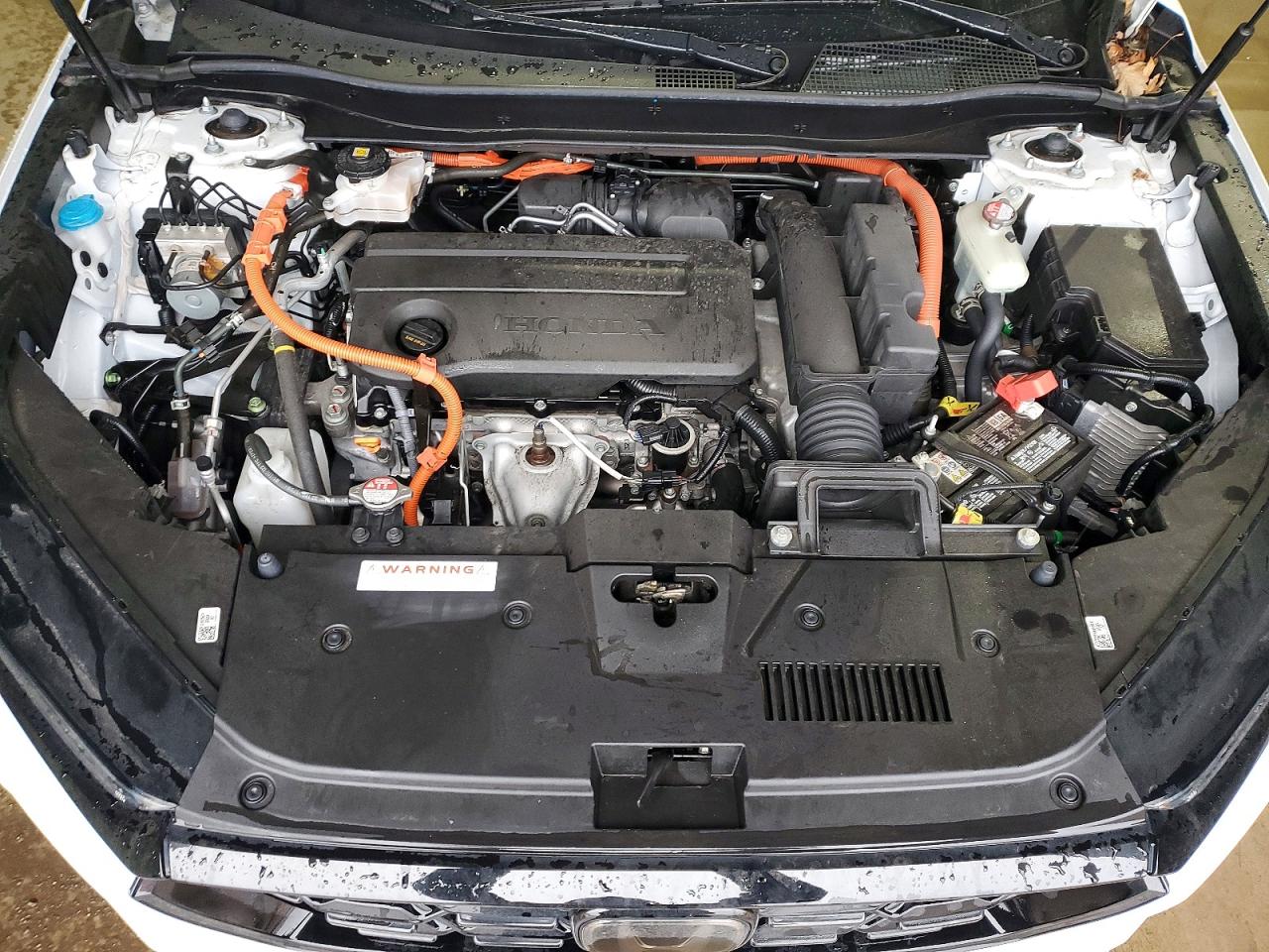 2024 HONDA CR-V SPORT photo 12