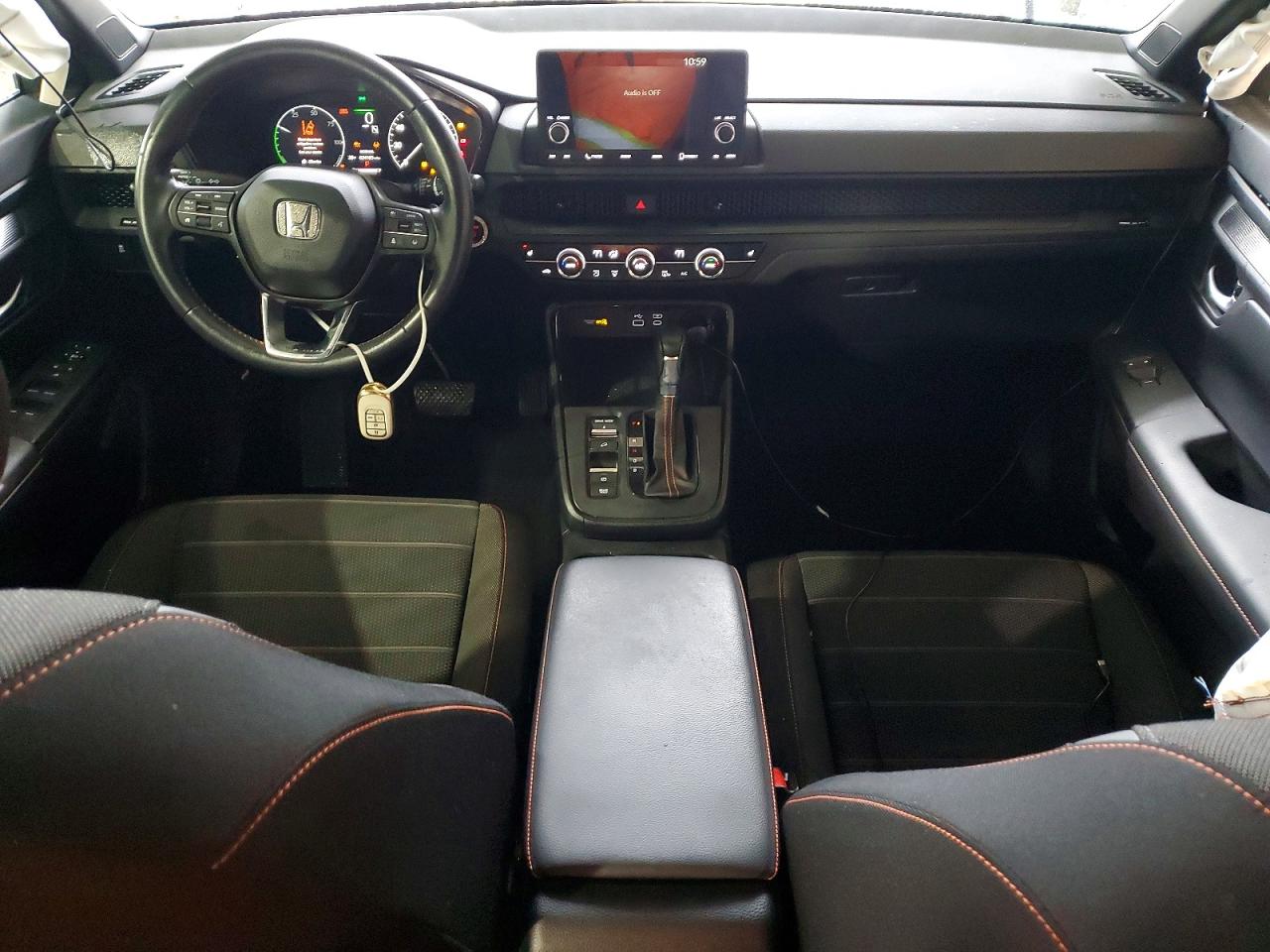2024 HONDA CR-V SPORT photo 8