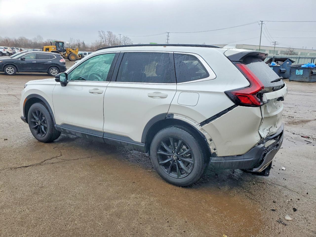 2024 HONDA CR-V SPORT photo 2