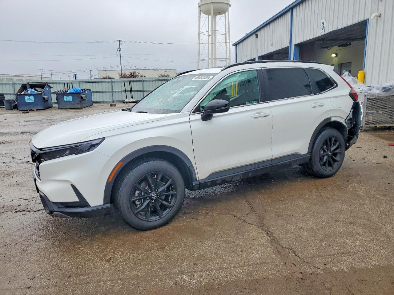 2024 HONDA CR-V