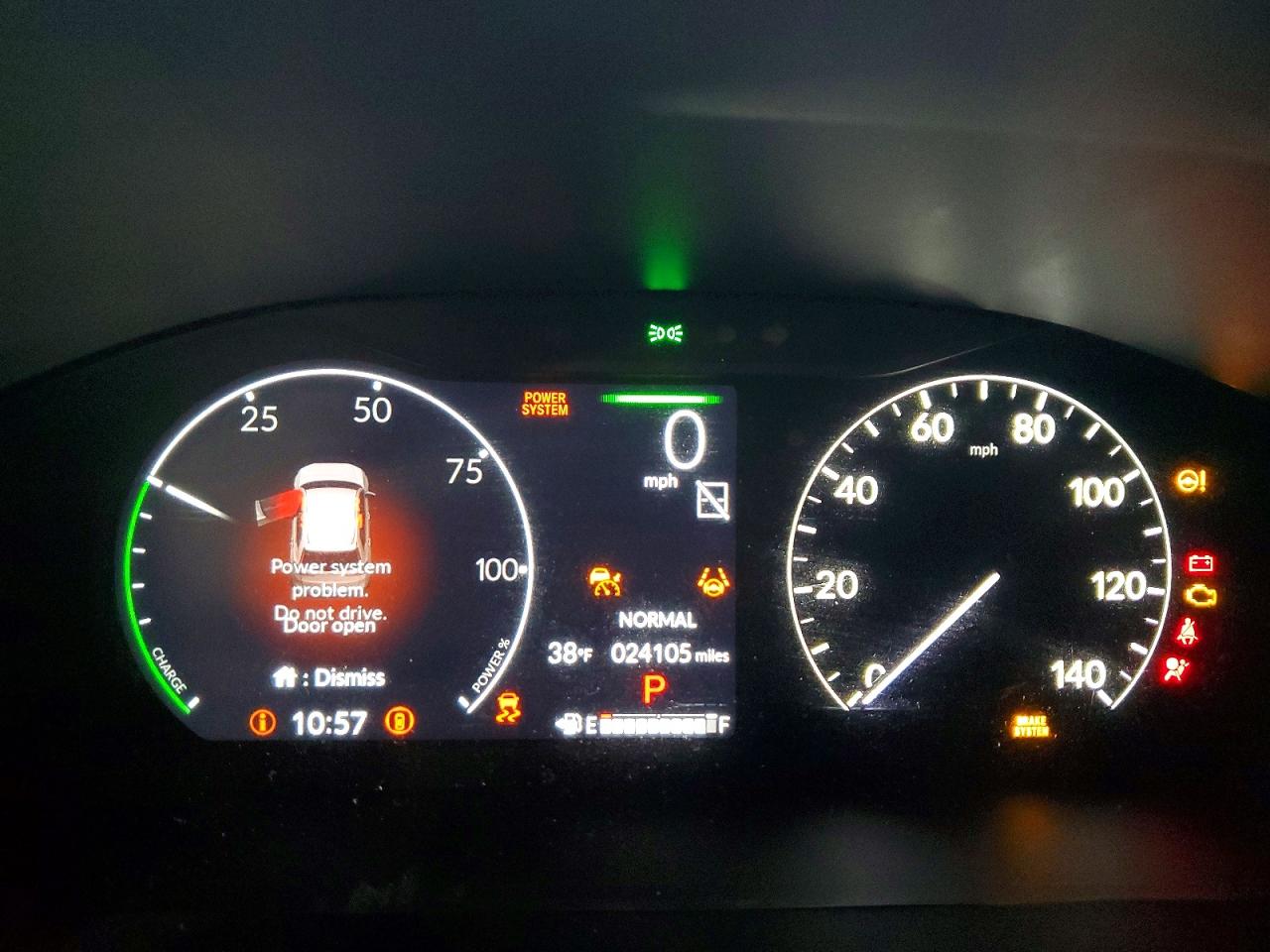 2024 HONDA CR-V SPORT photo 9