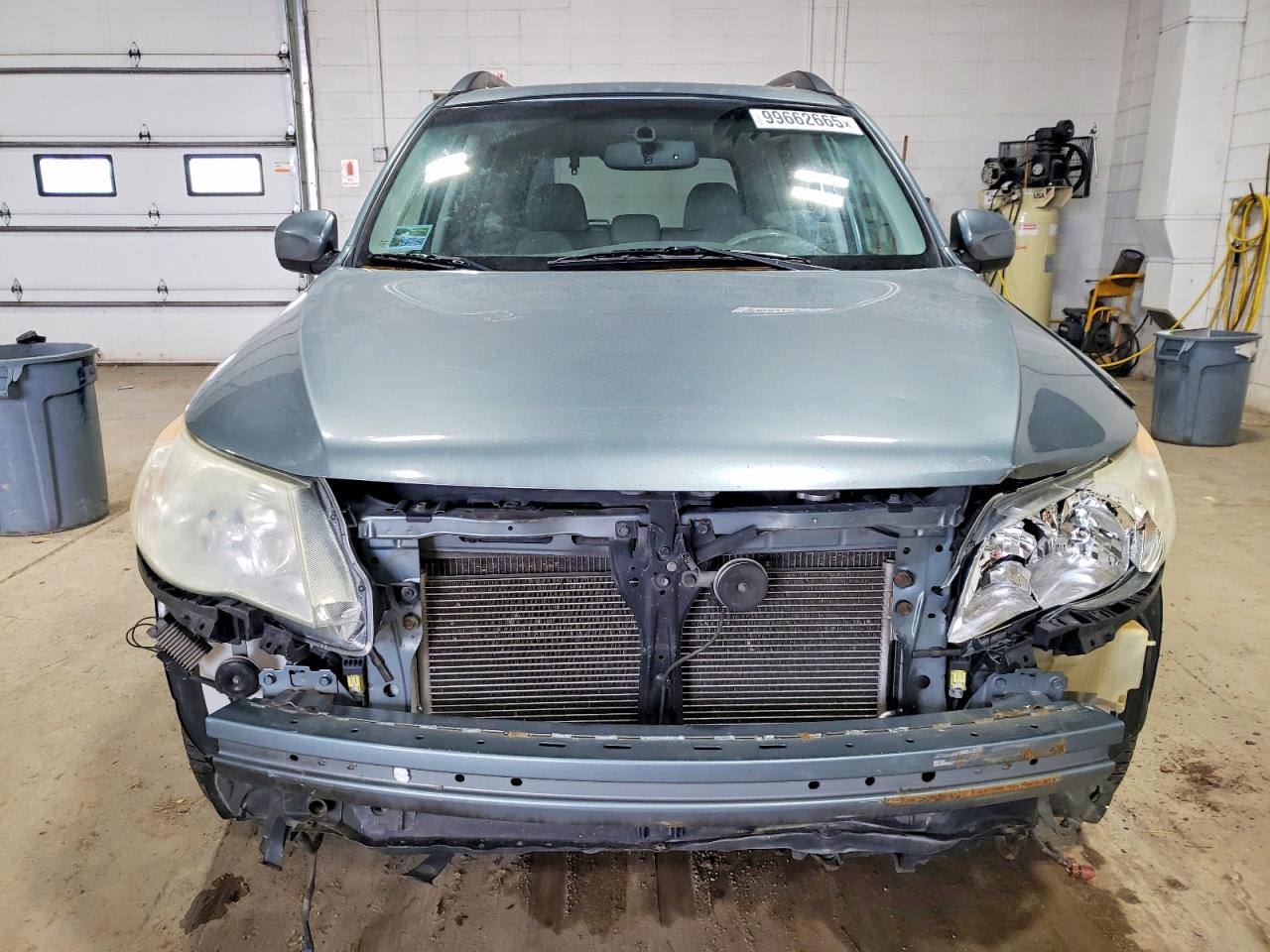 2011 SUBARU FORESTER LIMITED photo 5