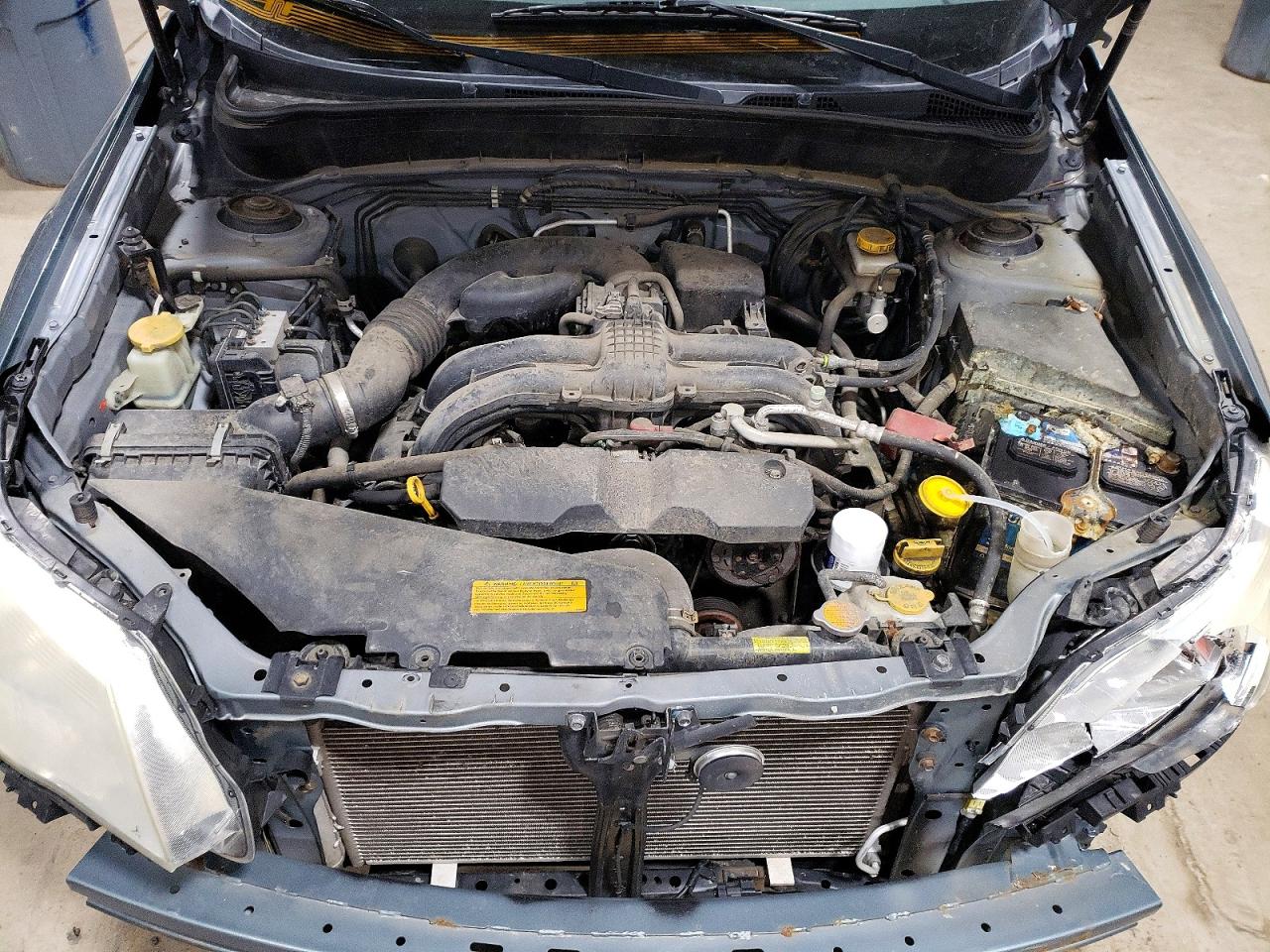 2011 SUBARU FORESTER LIMITED photo 12