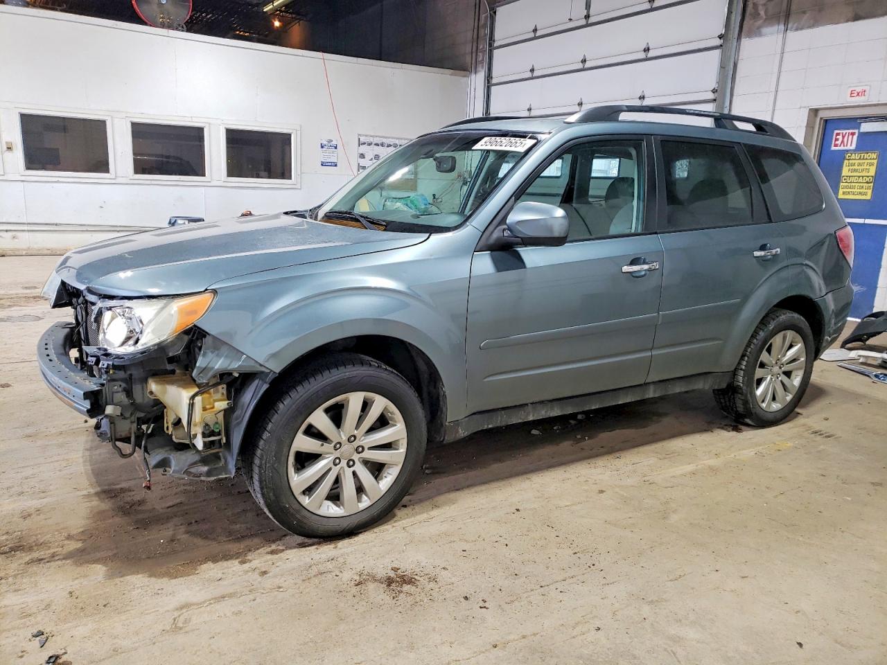 2011 SUBARU FORESTER