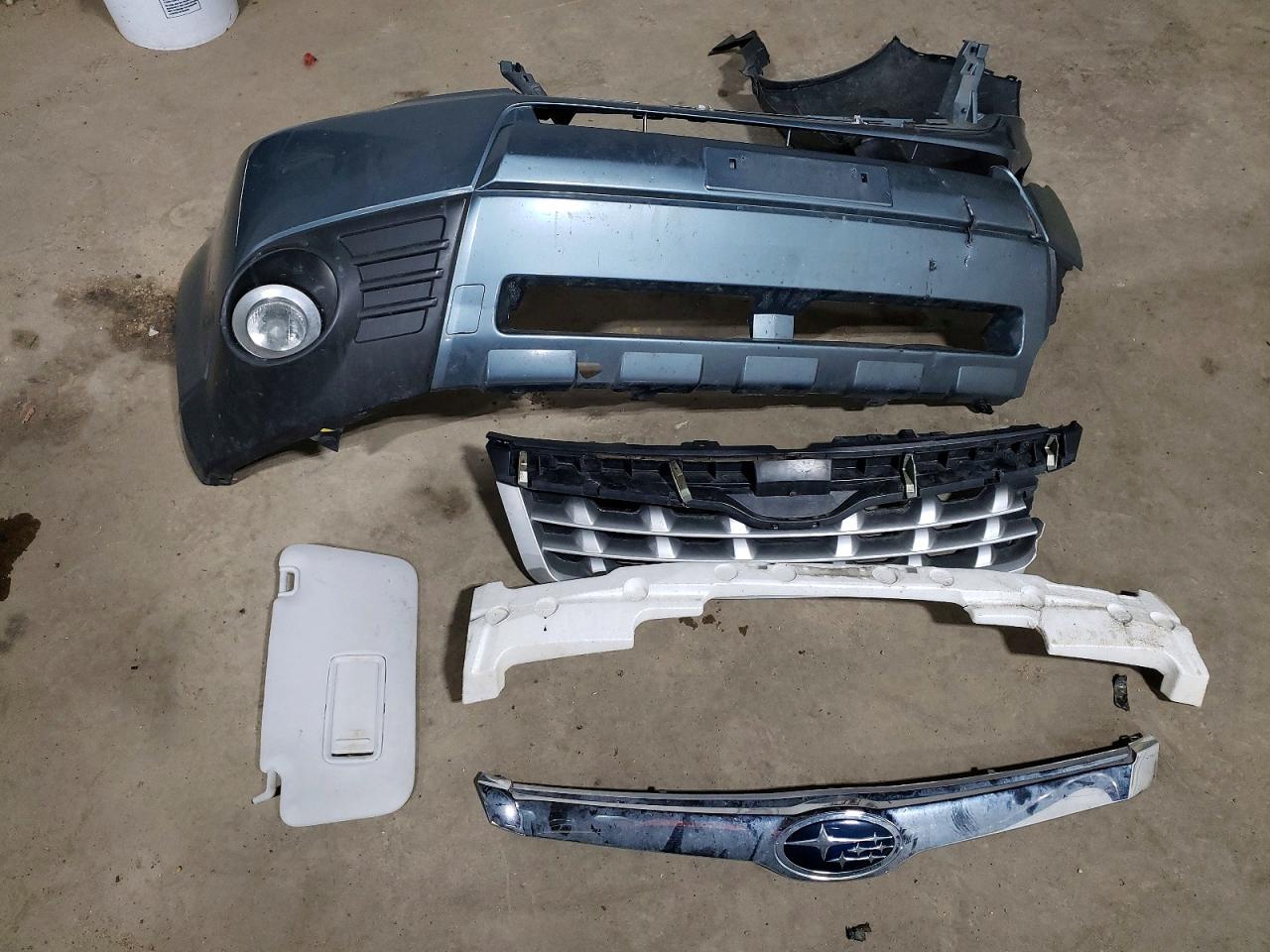 2011 SUBARU FORESTER LIMITED photo 13