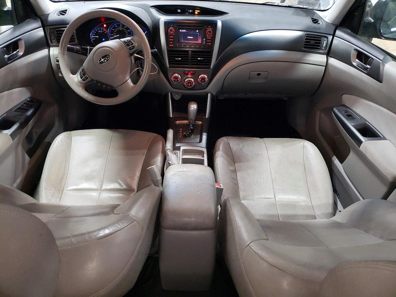 2011 SUBARU FORESTER LIMITED photo 8