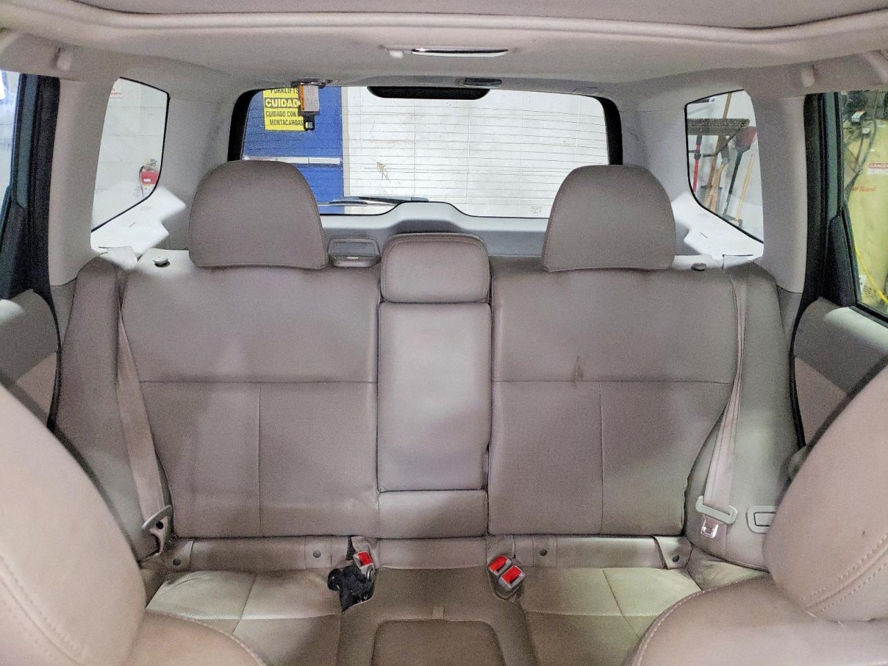 2011 SUBARU FORESTER LIMITED photo 10