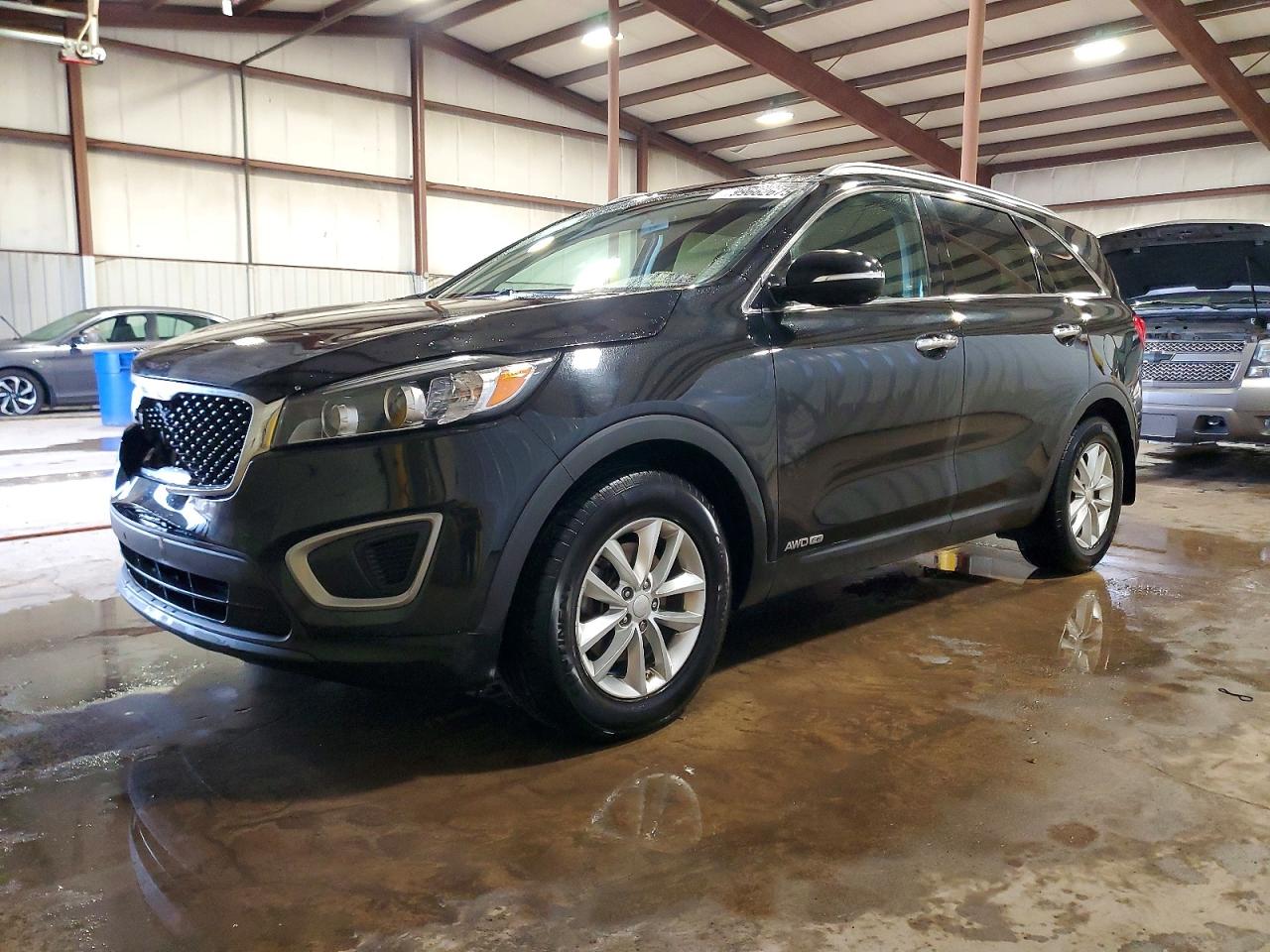 2017 KIA SORENTO
