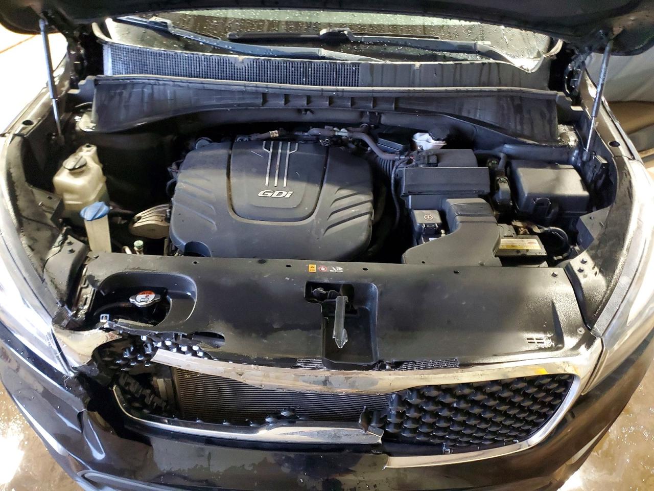 2017 KIA SORENTO LX photo 11