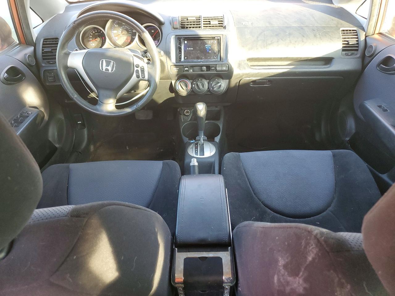2008 HONDA FIT SPORT photo 8