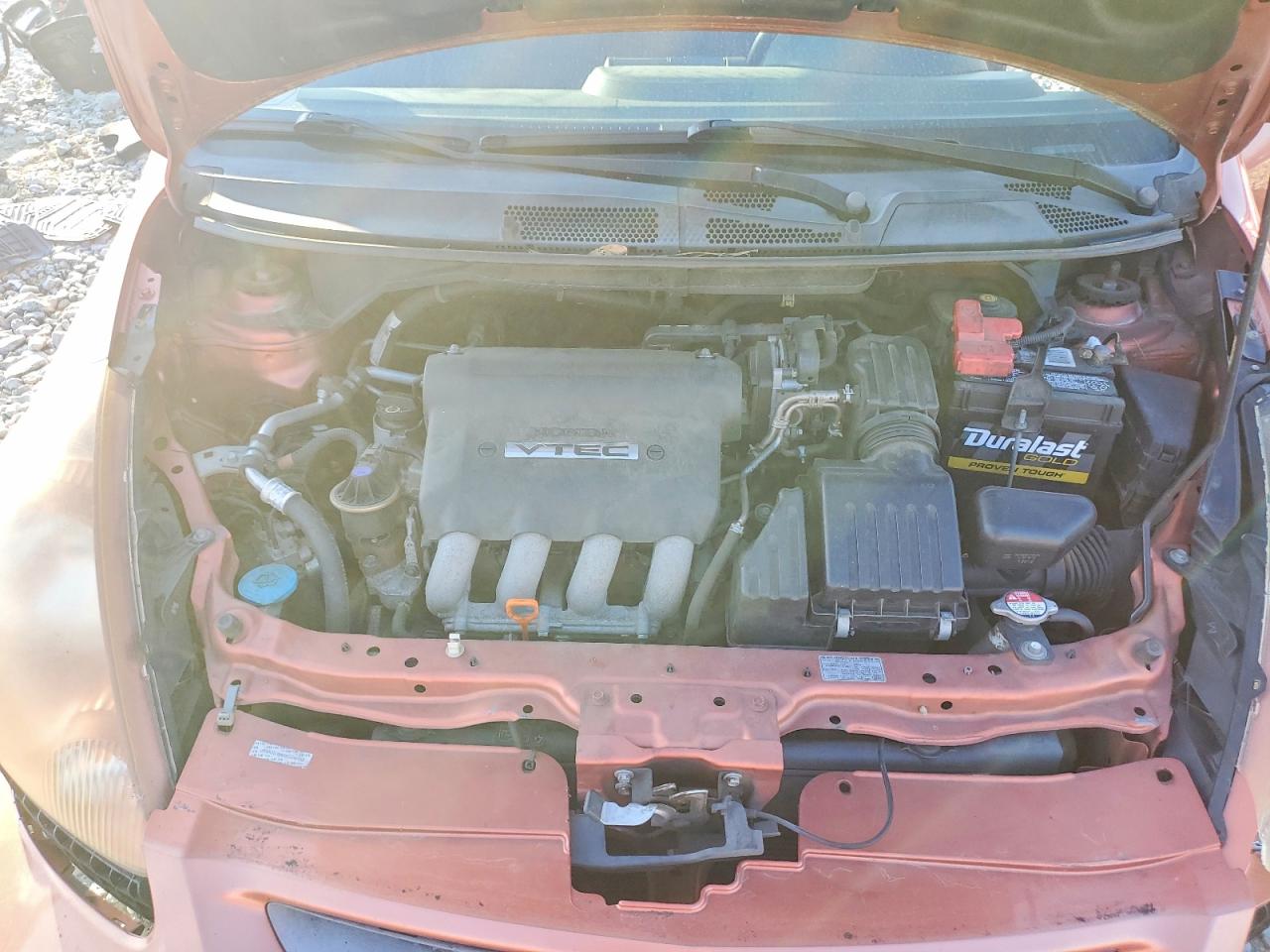 2008 HONDA FIT SPORT photo 11