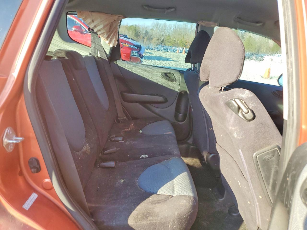 2008 HONDA FIT SPORT photo 10