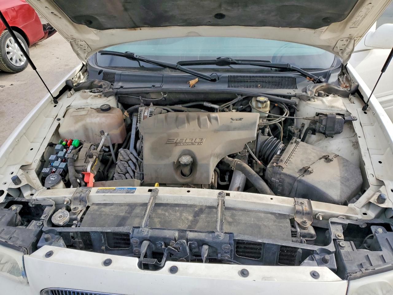 2005 BUICK LESABRE CUSTOM photo 11