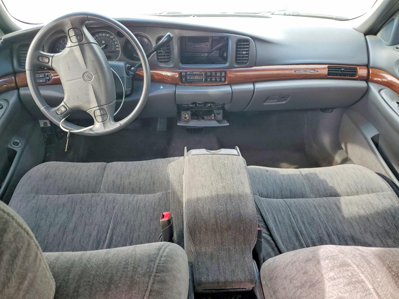2005 BUICK LESABRE CUSTOM photo 8