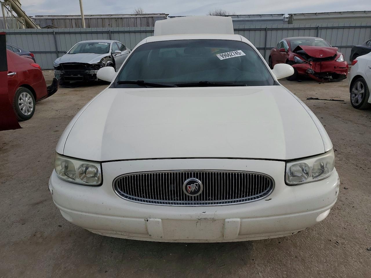 2005 BUICK LESABRE CUSTOM photo 5