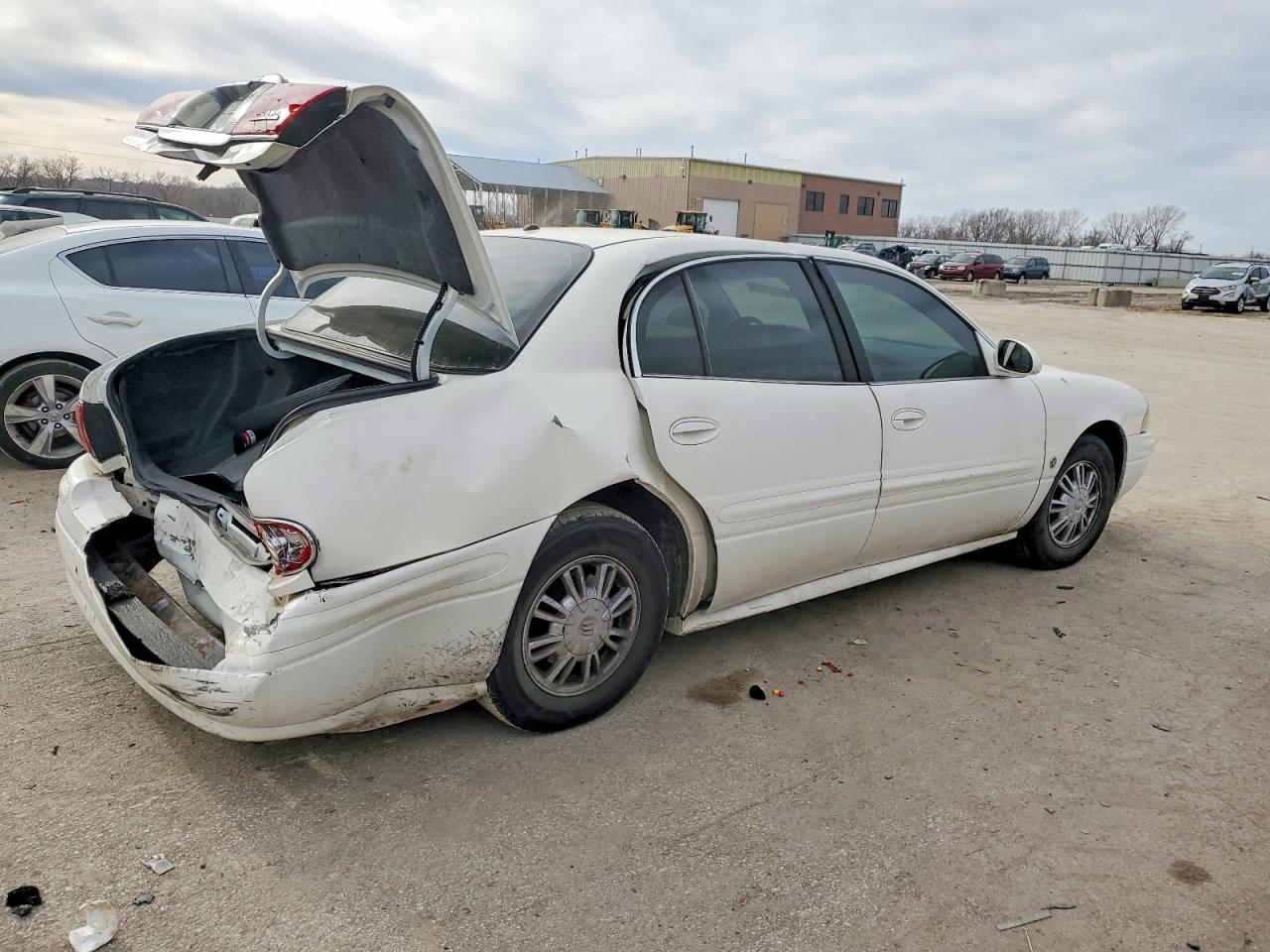 2005 BUICK LESABRE CUSTOM photo 3
