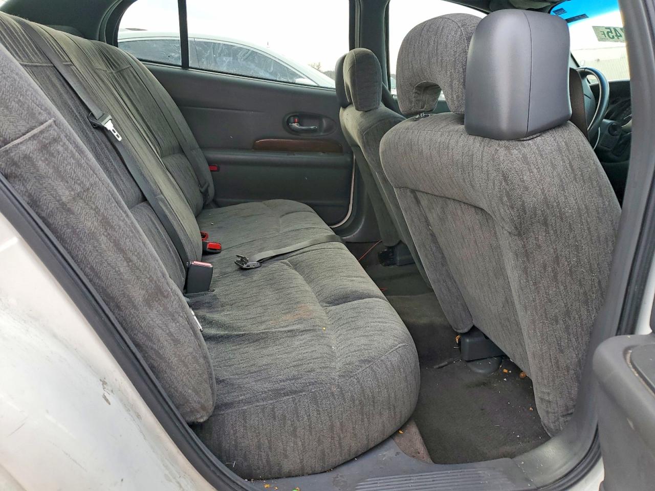 2005 BUICK LESABRE CUSTOM photo 10