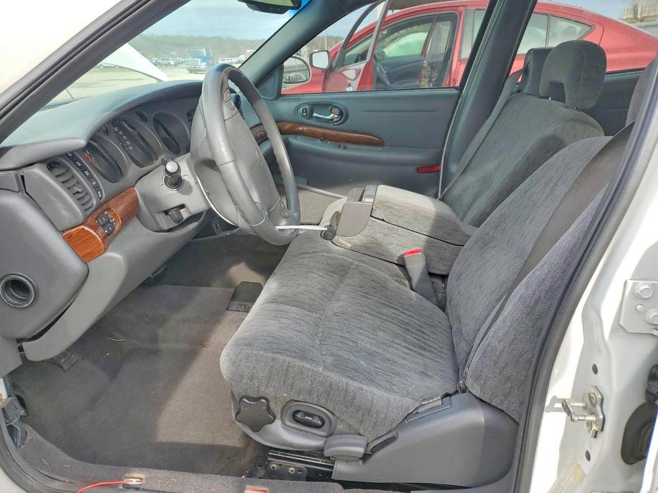 2005 BUICK LESABRE CUSTOM photo 7