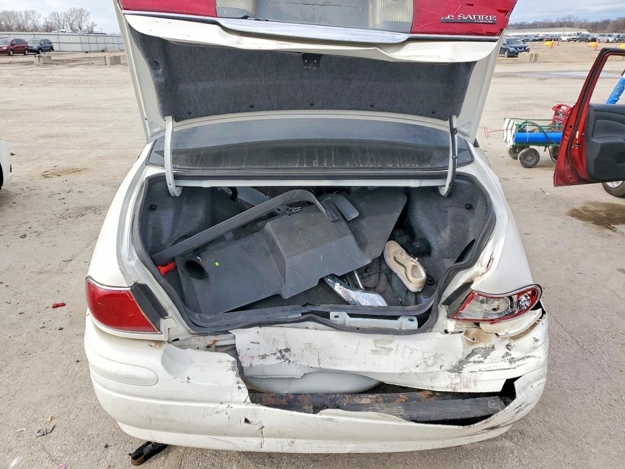 2005 BUICK LESABRE CUSTOM photo 6