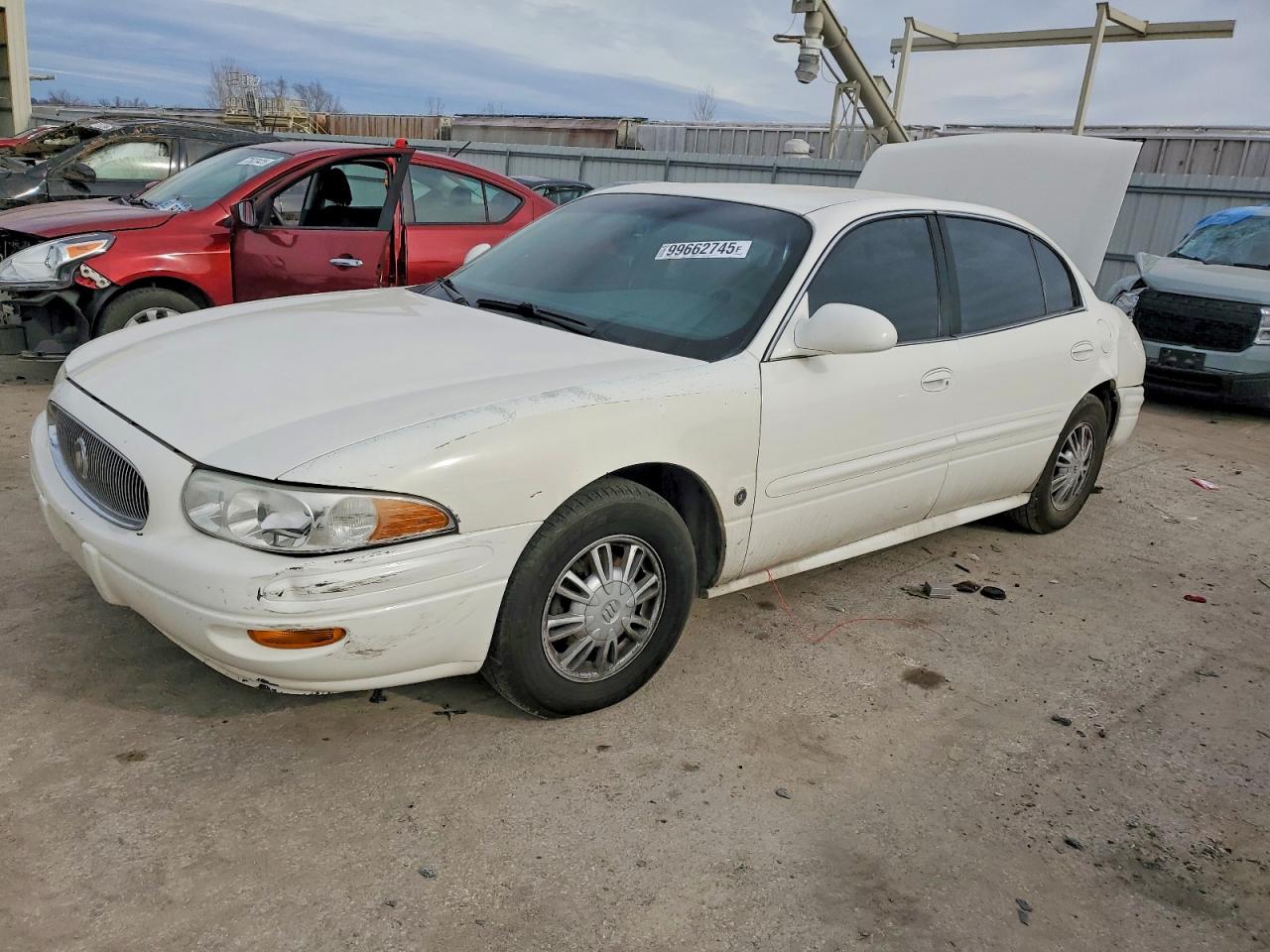2005 BUICK LESABRE