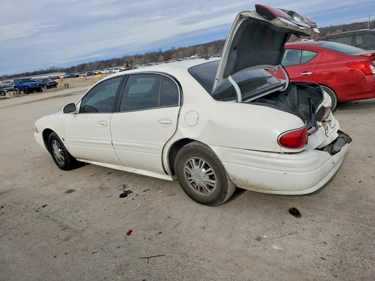 2005 BUICK LESABRE CUSTOM photo 2