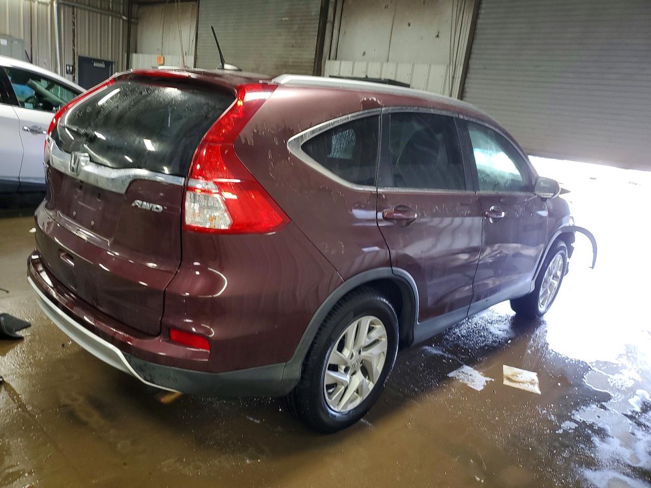 2015 HONDA CR-V EXL photo 3