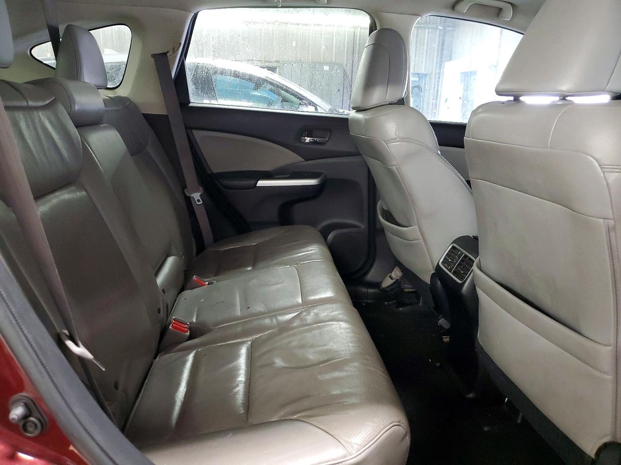 2015 HONDA CR-V EXL photo 10