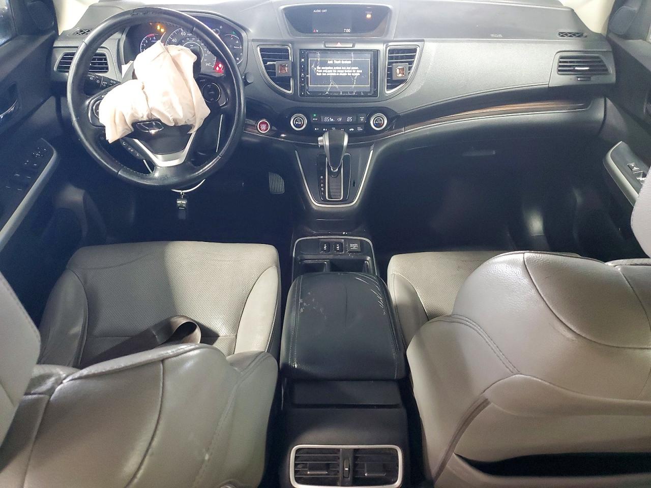 2015 HONDA CR-V EXL photo 8