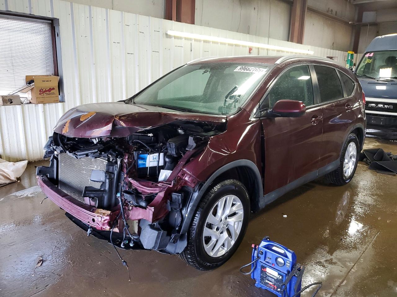 2015 HONDA CR-V