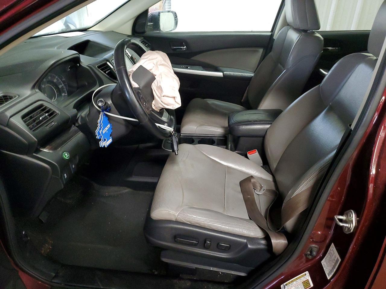 2015 HONDA CR-V EXL photo 7