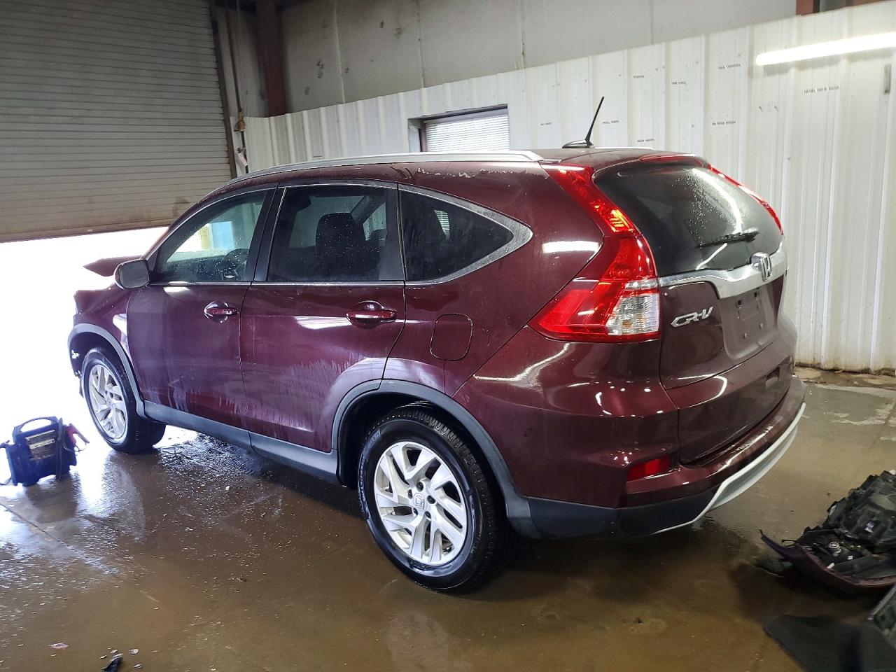 2015 HONDA CR-V EXL photo 2