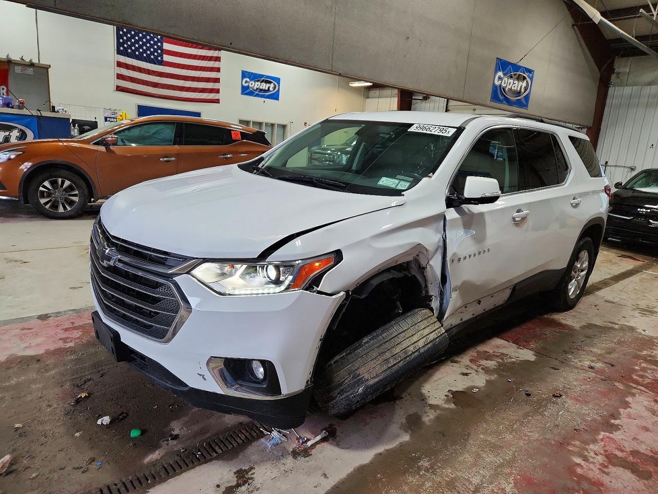 2019 CHEVROLET TRAVERSE
