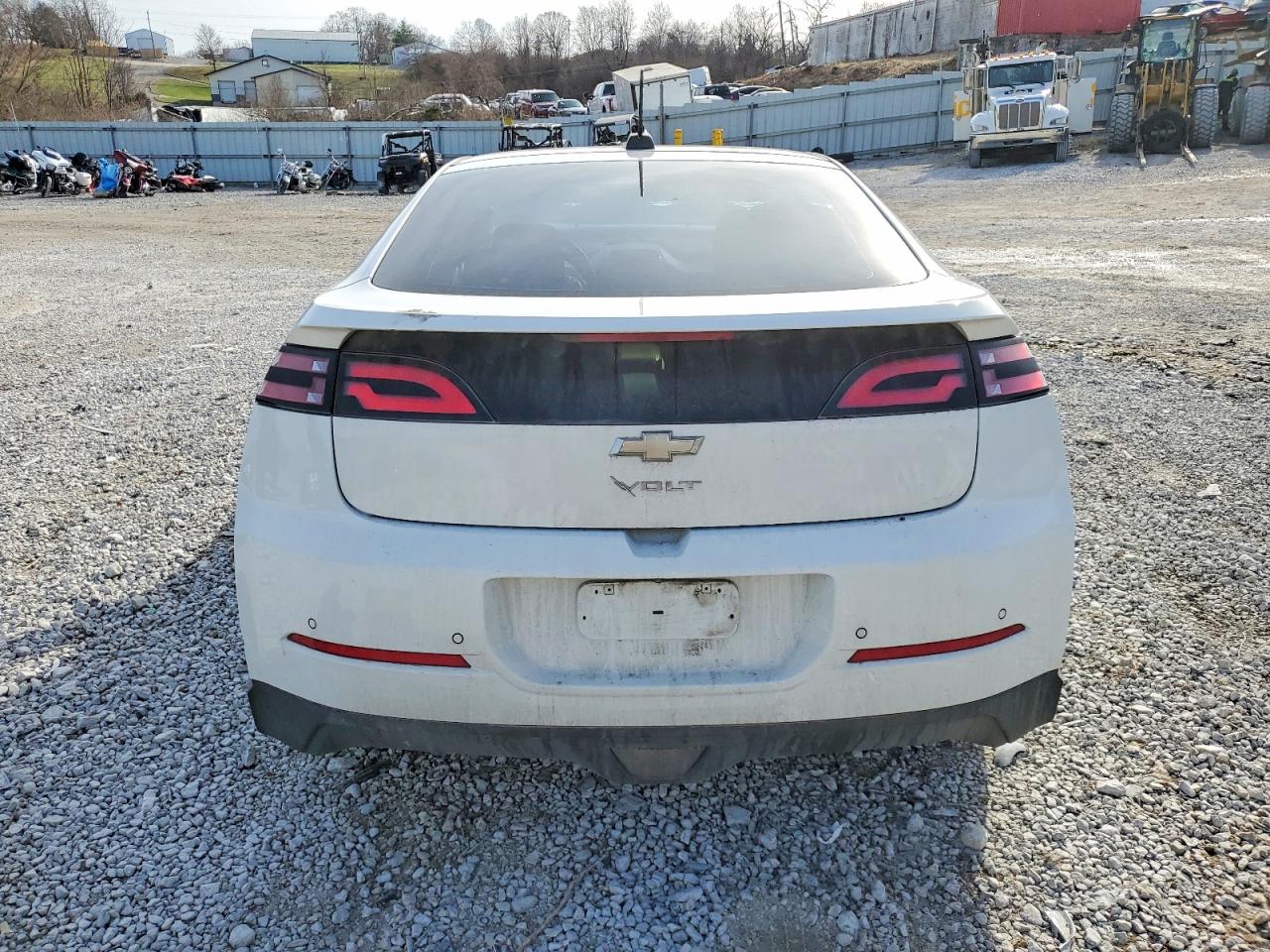 2015 CHEVROLET VOLT photo 6