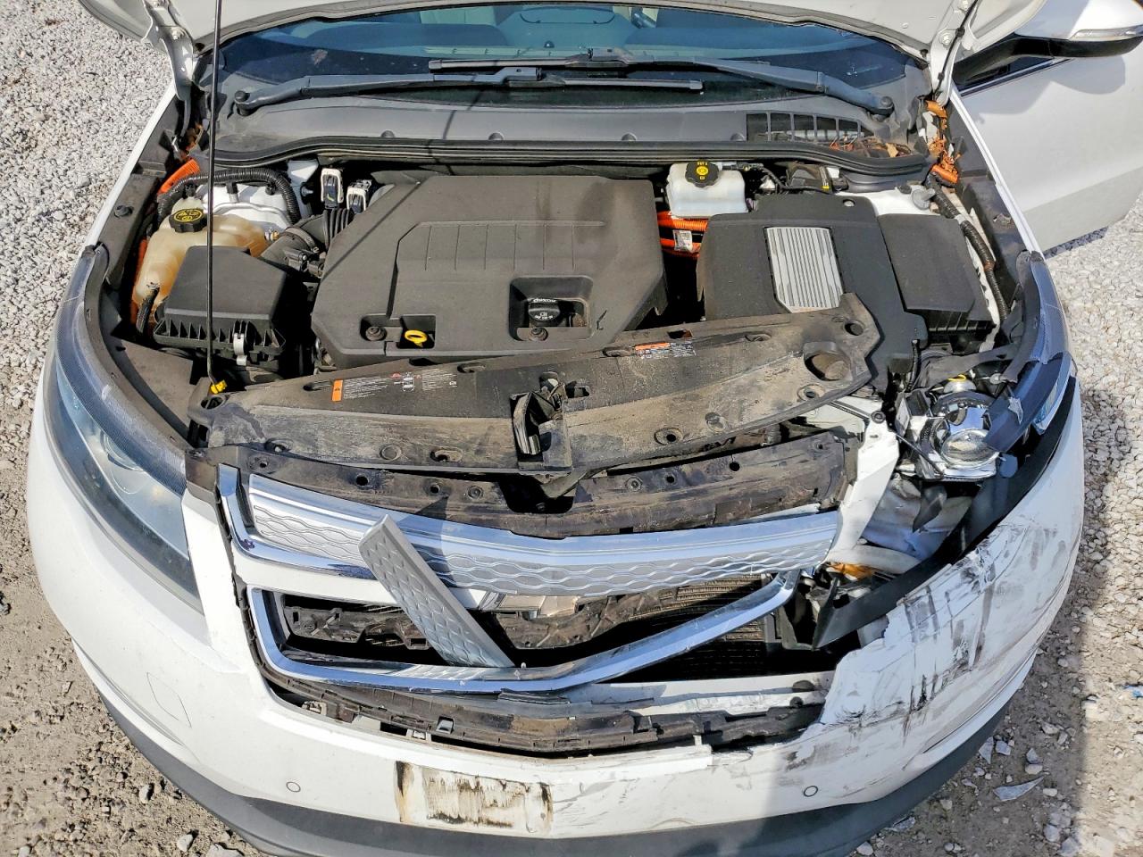 2015 CHEVROLET VOLT photo 11