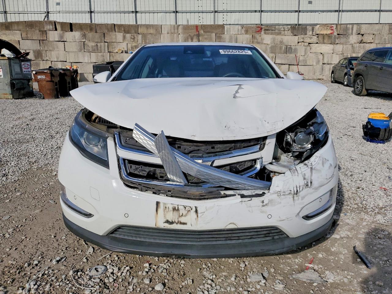2015 CHEVROLET VOLT photo 5