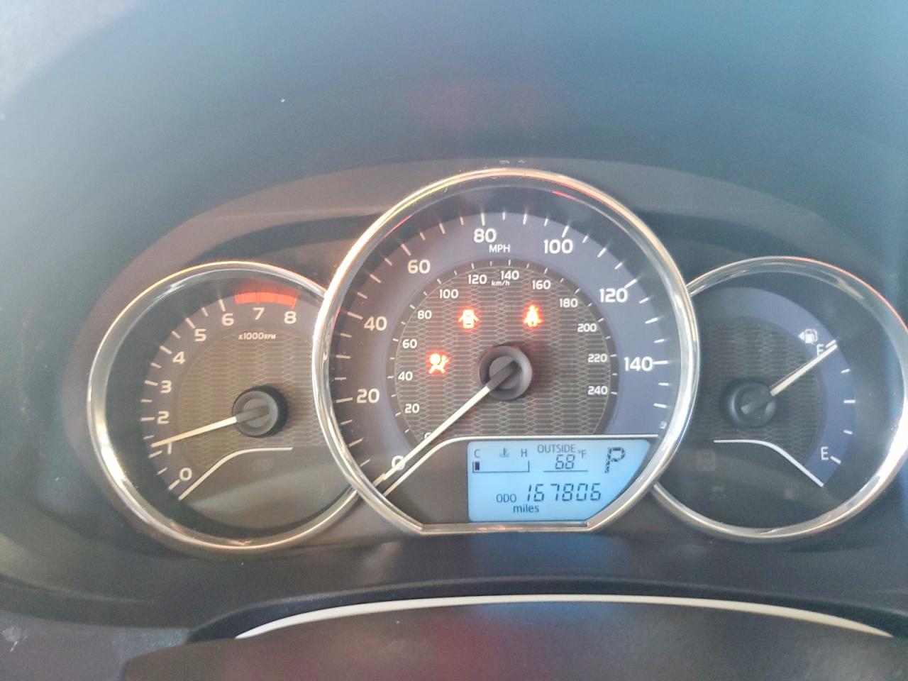 2015 TOYOTA COROLLA L photo 9