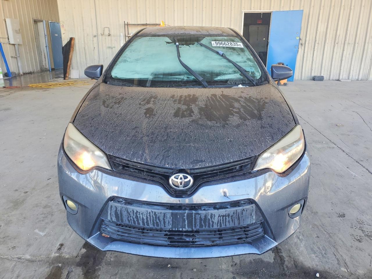 2015 TOYOTA COROLLA L photo 5