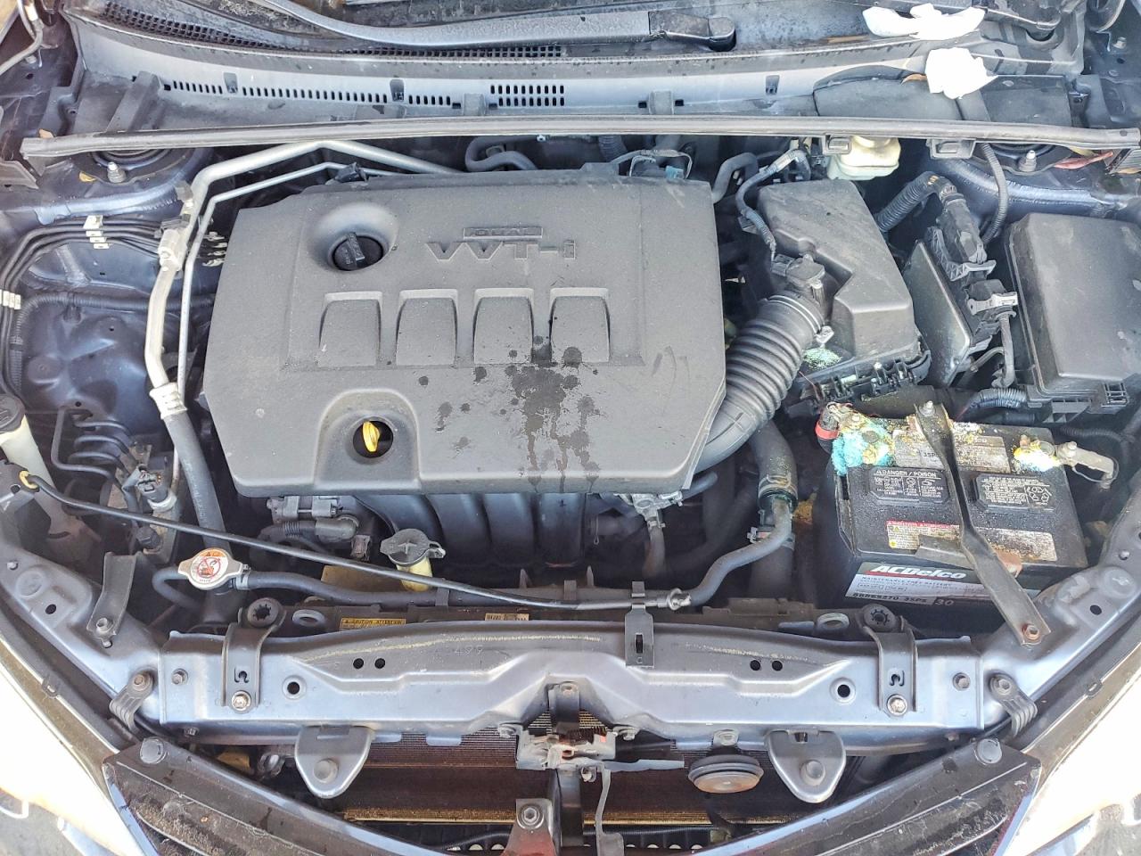 2015 TOYOTA COROLLA L photo 11