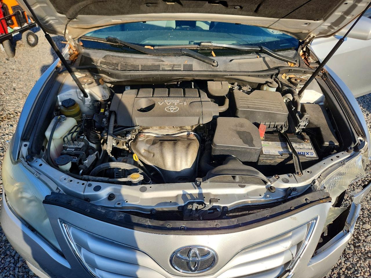 2010 TOYOTA CAMRY BASE photo 11