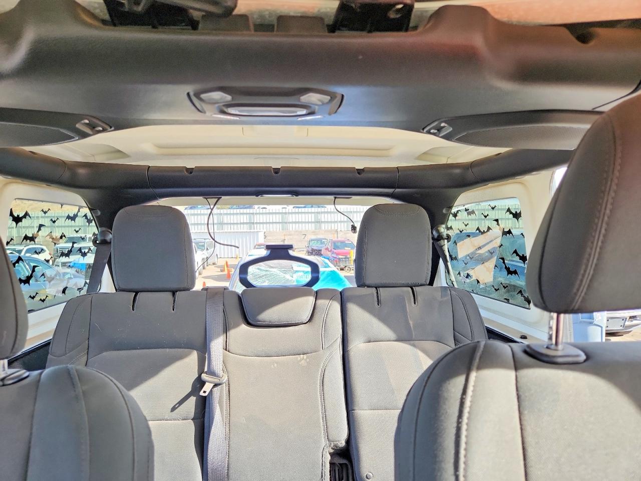 2018 JEEP WRANGLER UNLIMITED SPORT photo 10