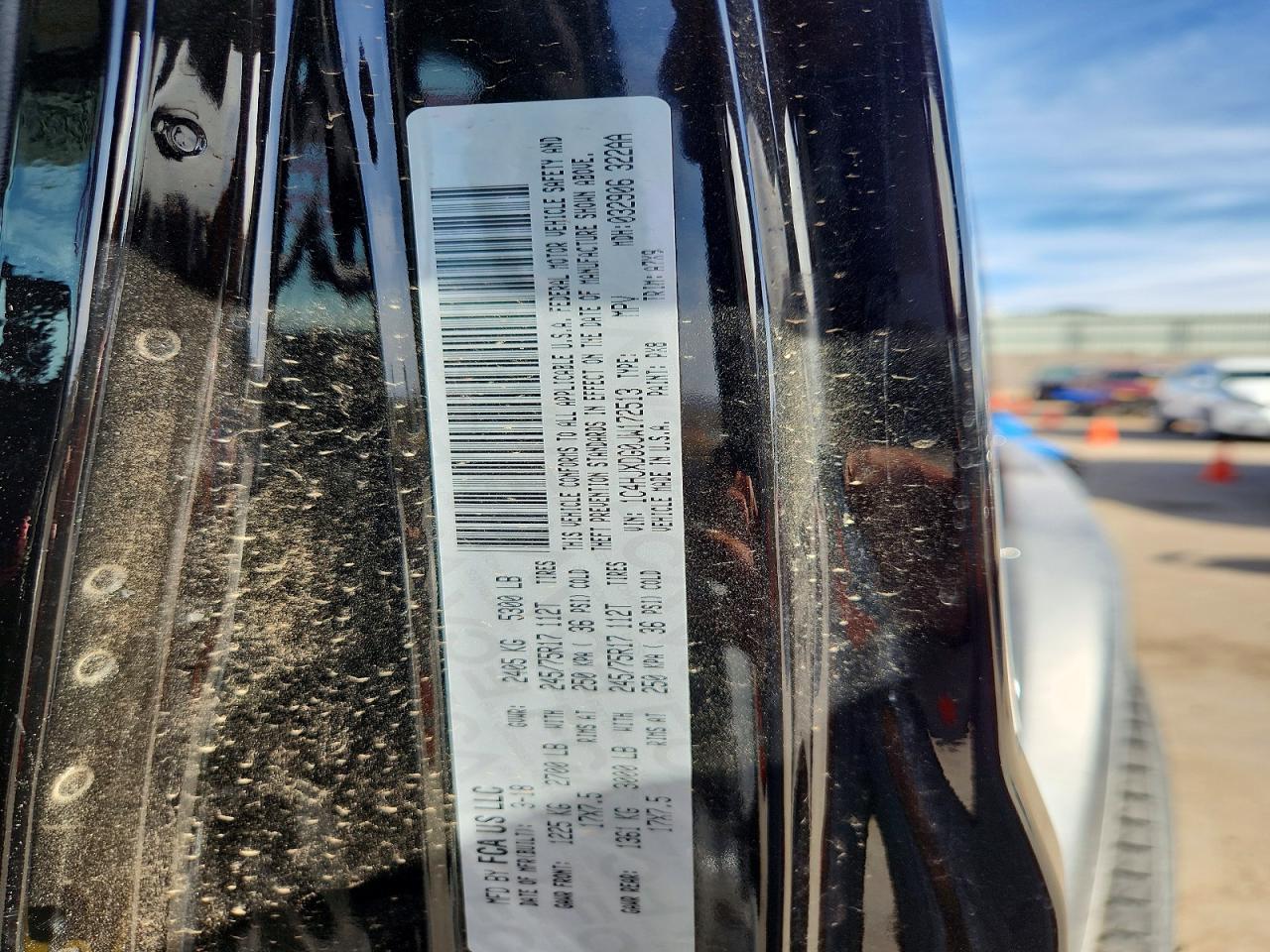 2018 JEEP WRANGLER UNLIMITED SPORT photo 13