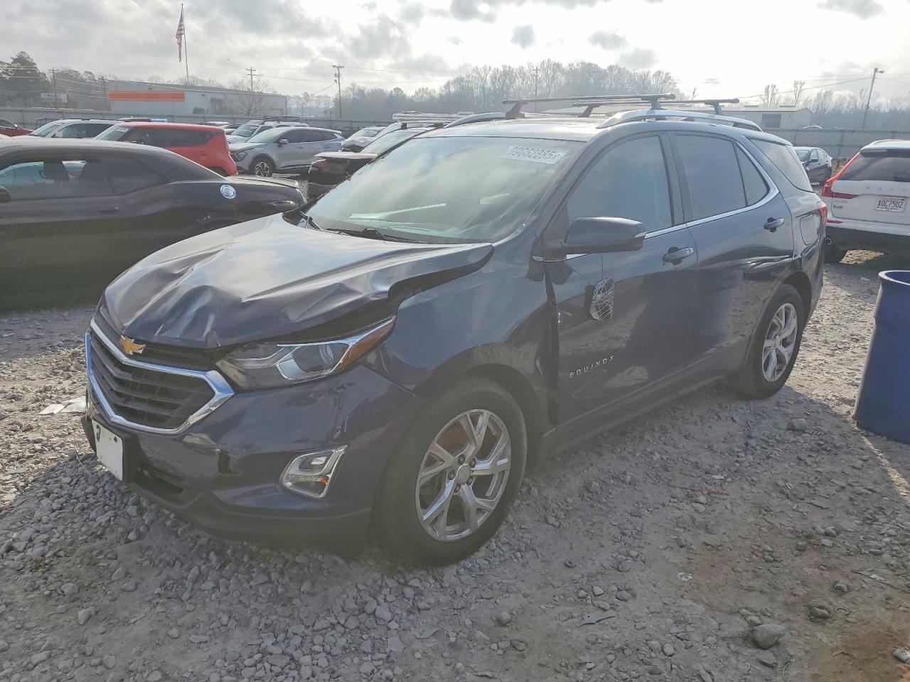 2018 CHEVROLET EQUINOX
