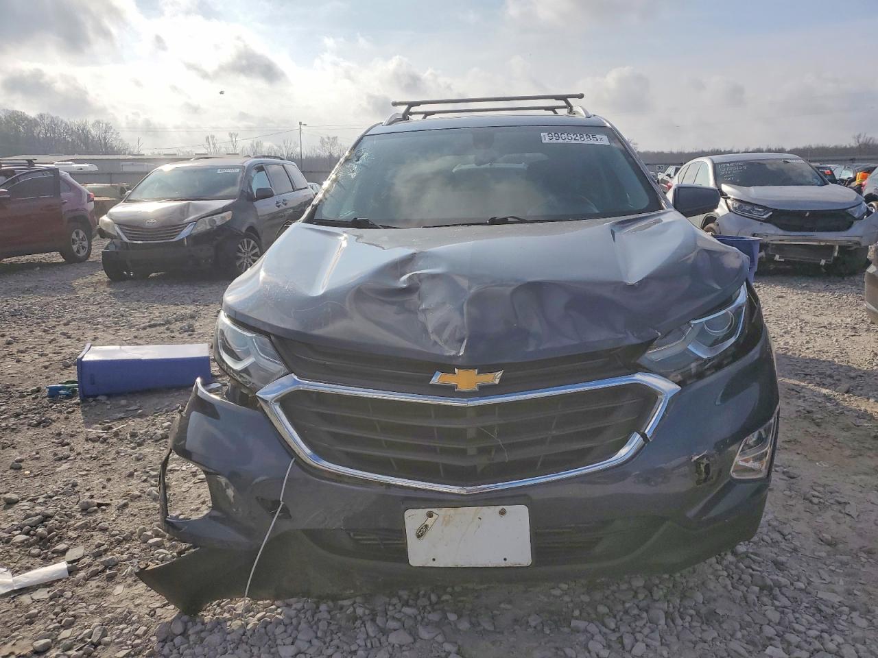 2018 CHEVROLET EQUINOX LT photo 5