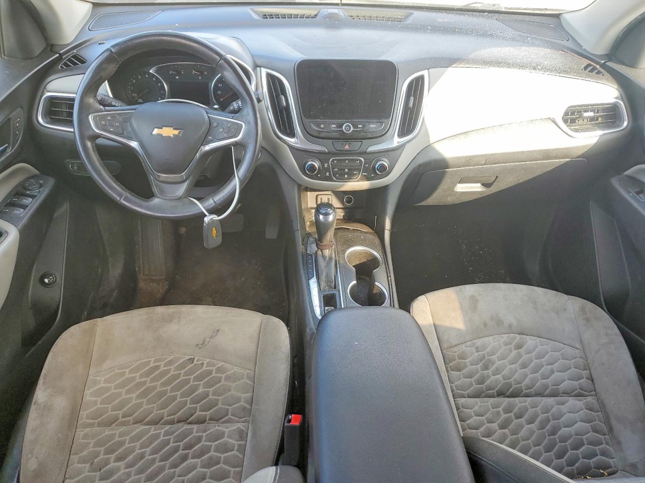 2018 CHEVROLET EQUINOX LT photo 8