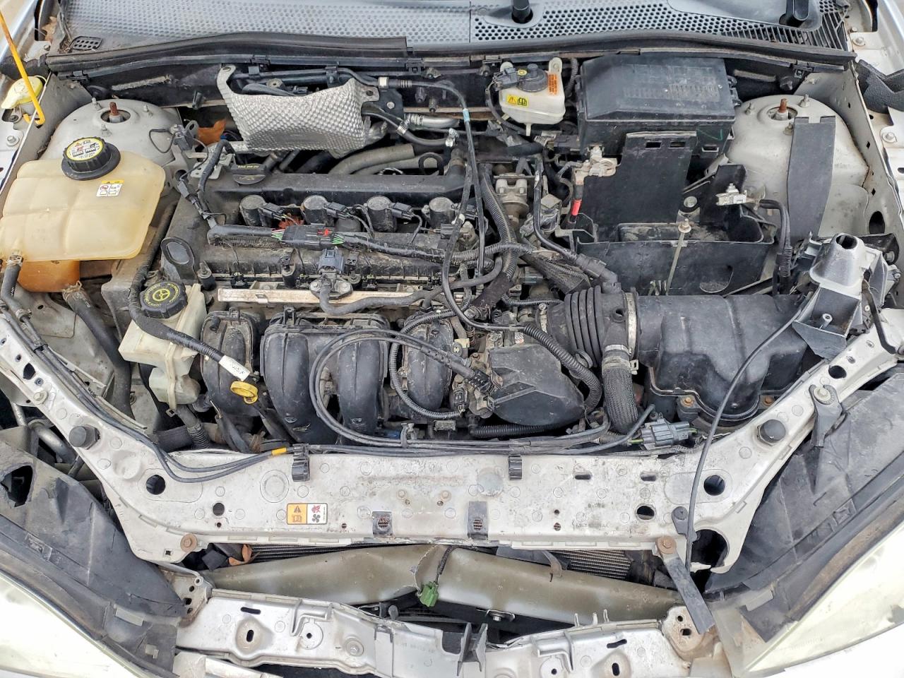 2007 FORD FOCUS ZX4 photo 11